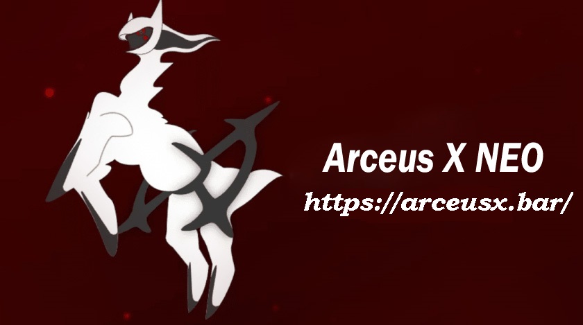 Arceus X NEo